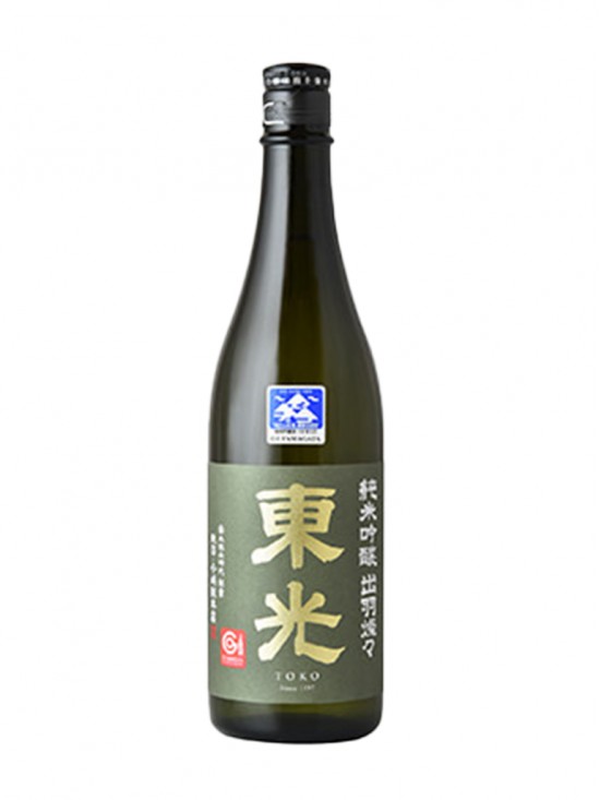 Toko Junmai Ginjo Dewasansan Toko Junmai Ginjo Dewasansan