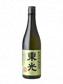 Toko Junmai Ginjo Genshu