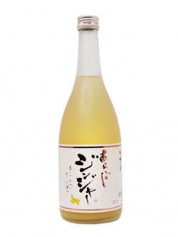 Umenoyado Aragoshi Ginger