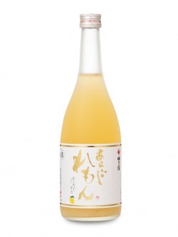 Umenoyado Aragoshi Lemon - 1800ml