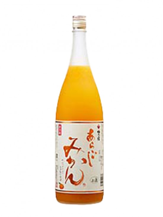 Umenoyado Aragoshi Mikan - 1800ml