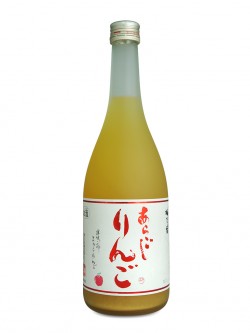 Umenoyado Aragoshi Ringo - 1800ml