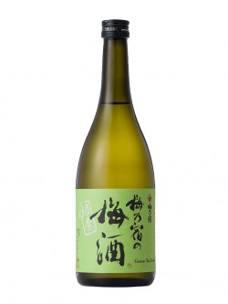 Umenoyado Ryokucha Umeshu