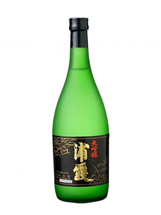 Daiginjo Urakasumi