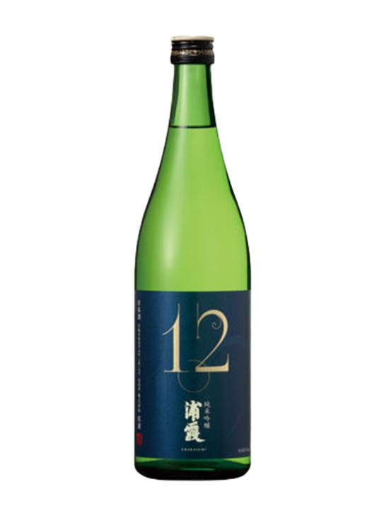 Junmai Ginjo No.12 Urakasum