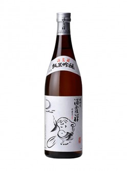 Junmai Ginjo Urakasumi Zen