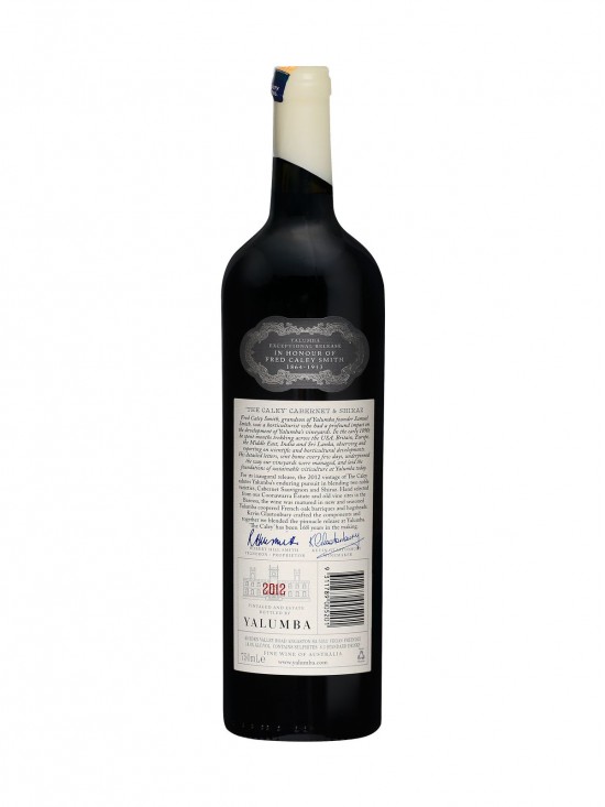 Yalumba, The Caley Yalumba, The Caley