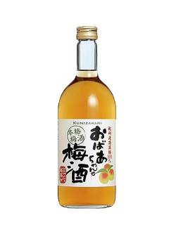 Kunizakari Obachan no Umeshu