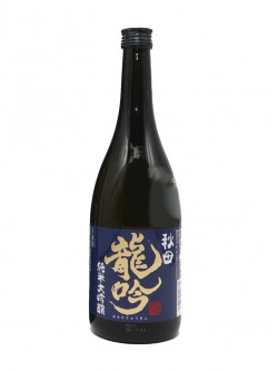 Akita Ryugin Junmai Daiginjo - 1800ml