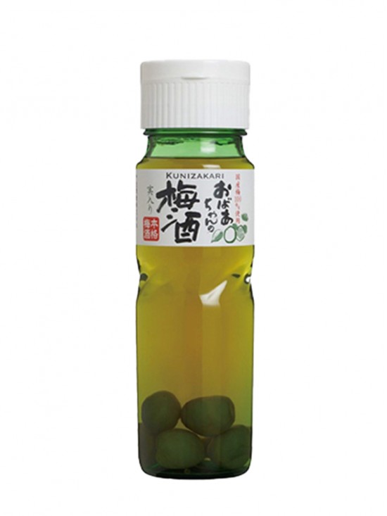 Kunizakari Obachan no Umeshu Miiri Decanter Kunizakari Obachan no Umeshu Miiri Decanter
