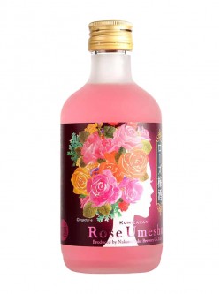 Kunizakari Rose Umeshu