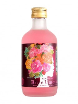 Kunizakari Rose Umeshu