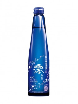 Shochikubai Shirakabegura Mio Sparkling