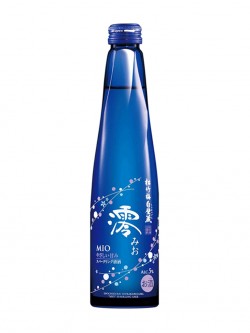 Shochikubai Shirakabegura Mio Sparkling