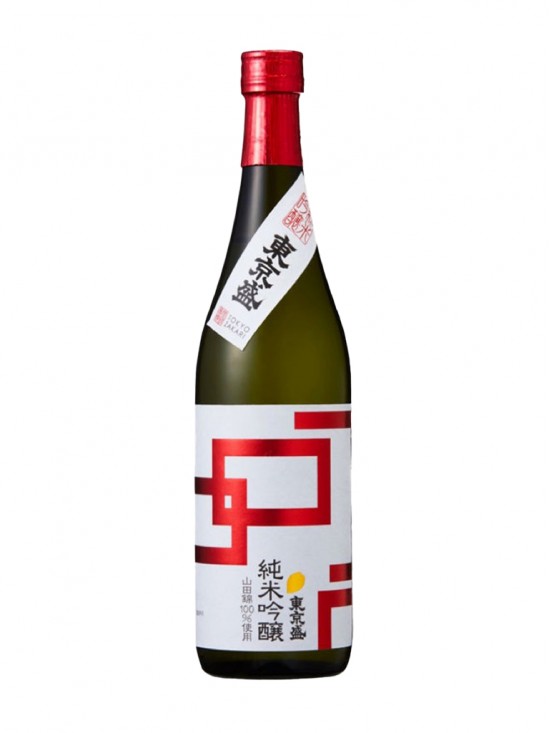 Tokyo Zakari Junmai Ginjo Tokyo Zakari Junmai Ginjo