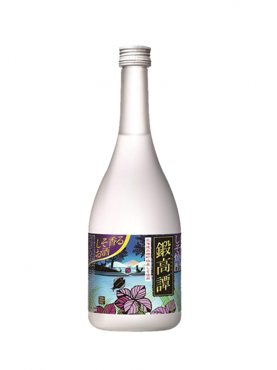 Shiso Shochu Tan Taka Tan - 720ml Shiso Shochu Tan Taka Tan - 720ml